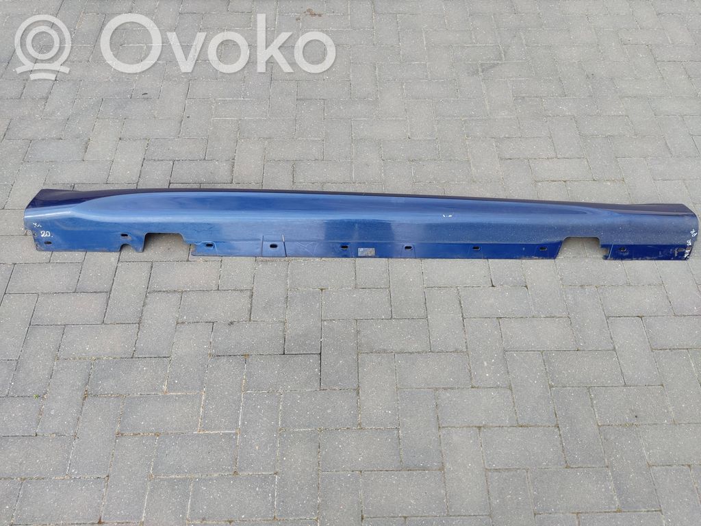 BMW X1 E84 Порог 