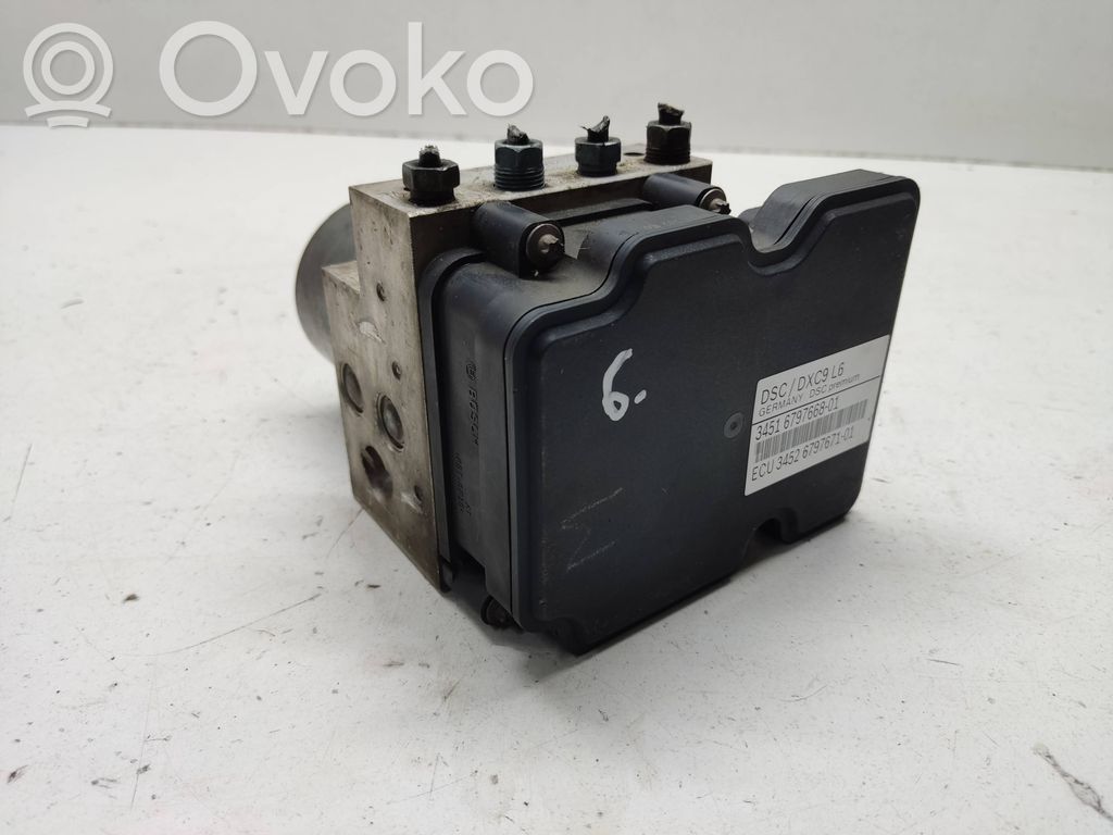 BMW 5 F10 F11 Pompa ABS 