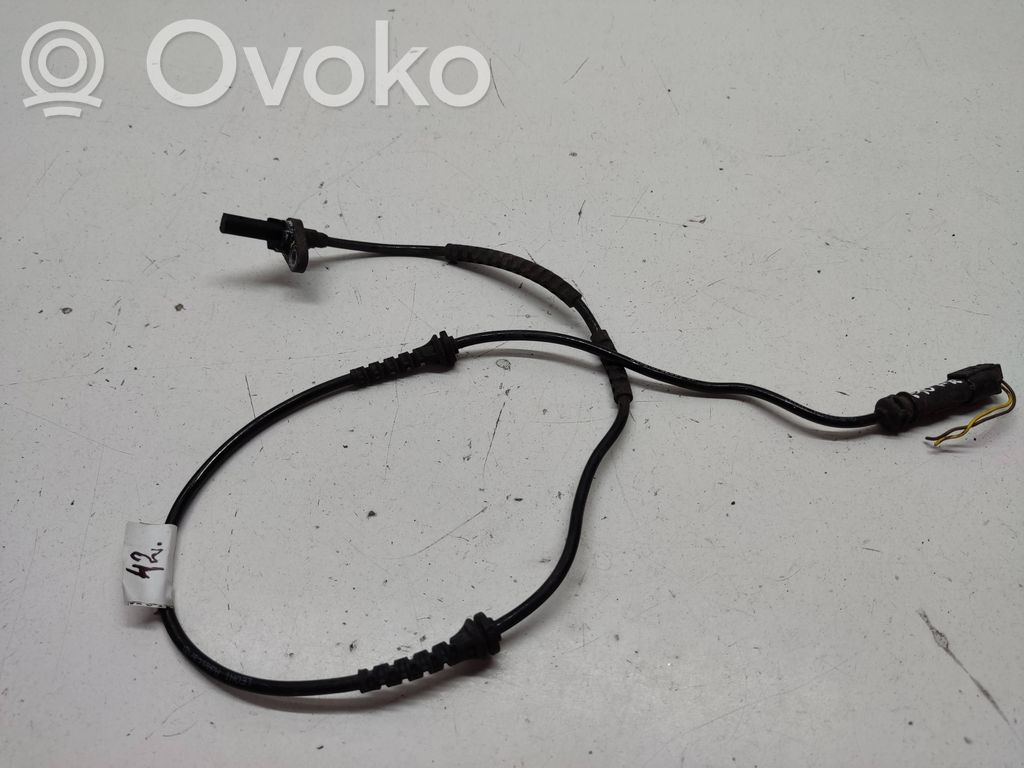 BMW 5 F10 F11 Czujnik prędkości obrotowej koła ABS 
