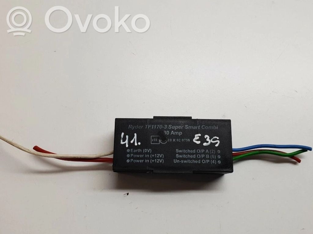 BMW 5 E39 Other control units/modules 