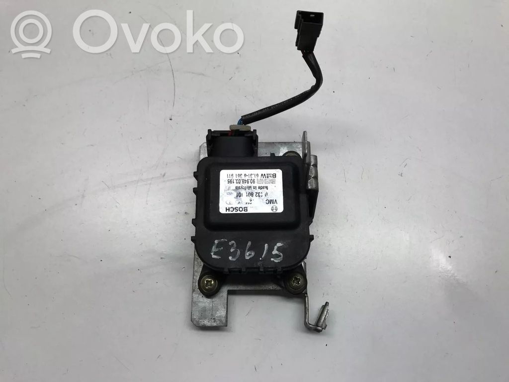 BMW 3 E36 Air flap motor/actuator 