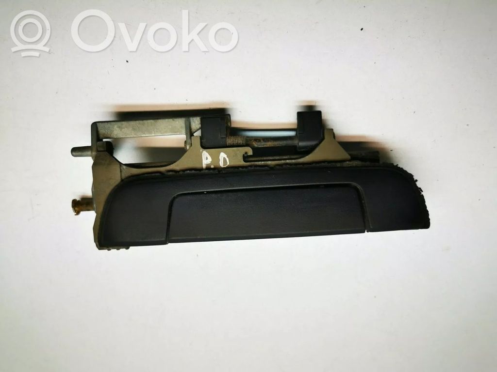 BMW 3 E36 Front door exterior handle 