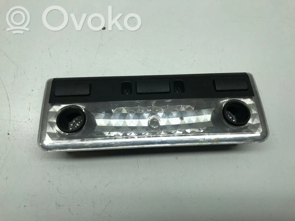 BMW 3 E46 Luz del asiento delantero 