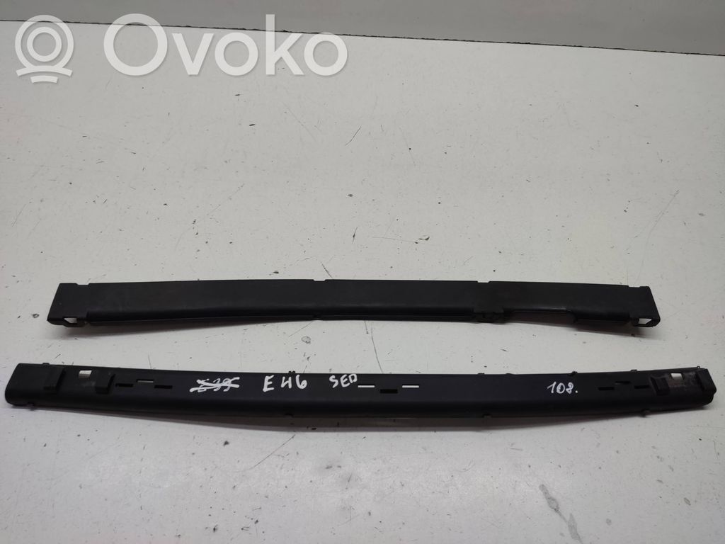 BMW 3 E46 Kita variklio skyriaus detalė 