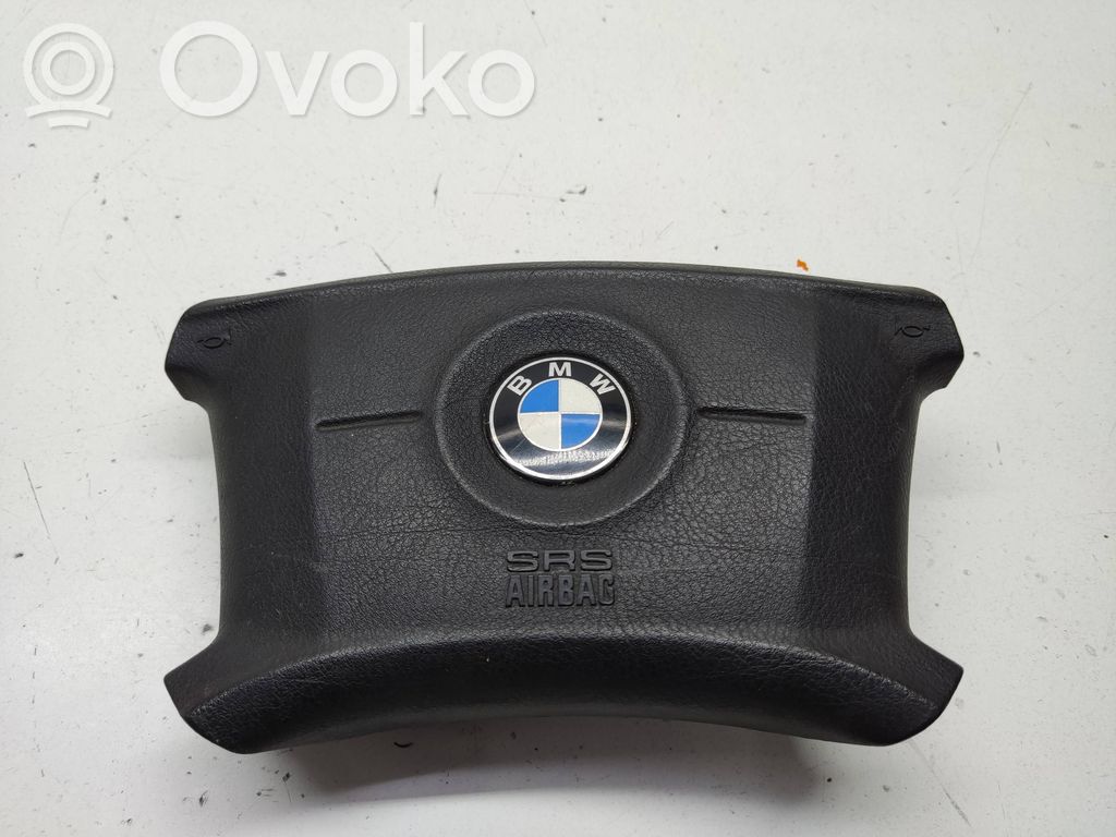 BMW 3 E46 Poduszka powietrzna Airbag kierownicy 