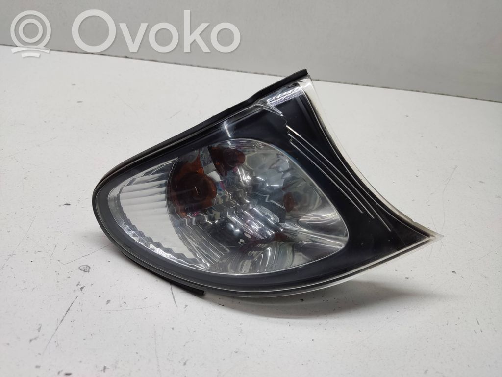 BMW 3 E46 Front indicator light 