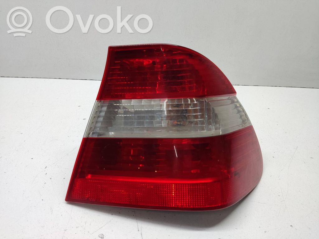 BMW 3 E46 Rear/tail lights 