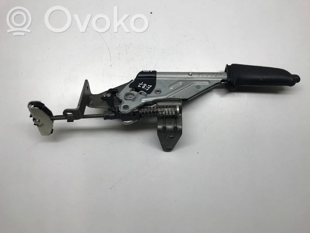BMW 1 E82 E88 Handbrake/parking brake lever assembly 