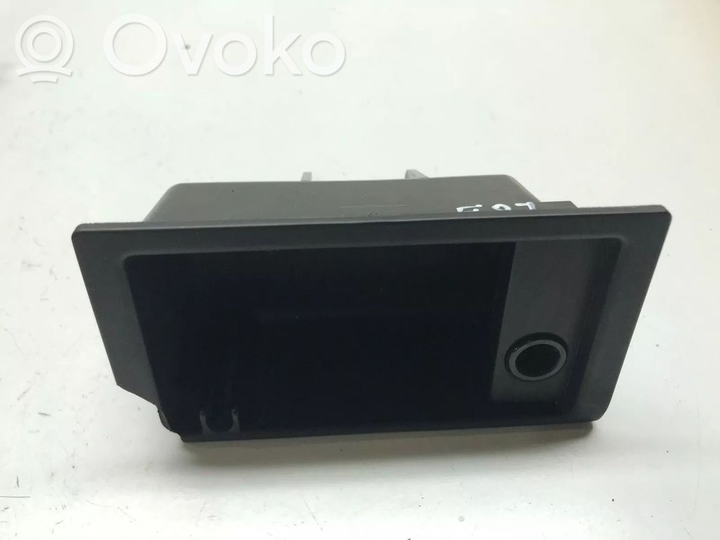 BMW 1 E82 E88 Ashtray (rear) 