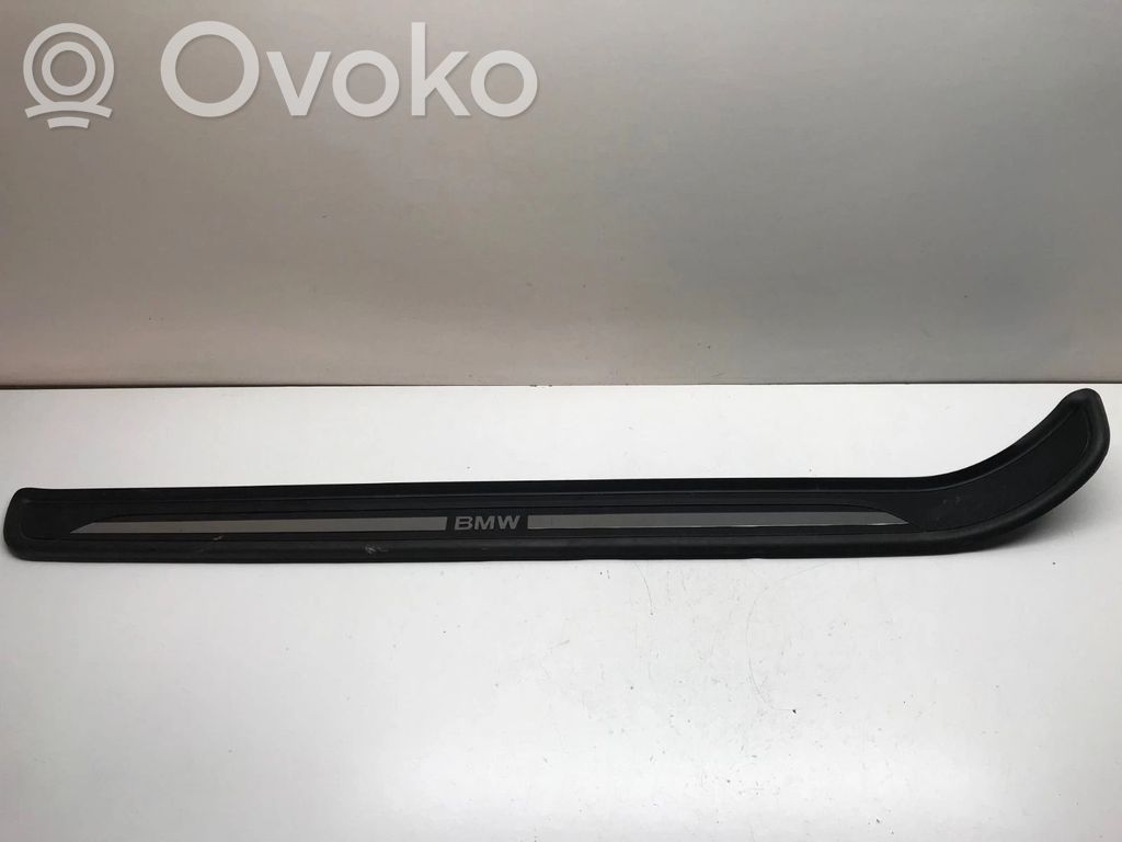 BMW 3 E92 E93 Front sill trim cover 