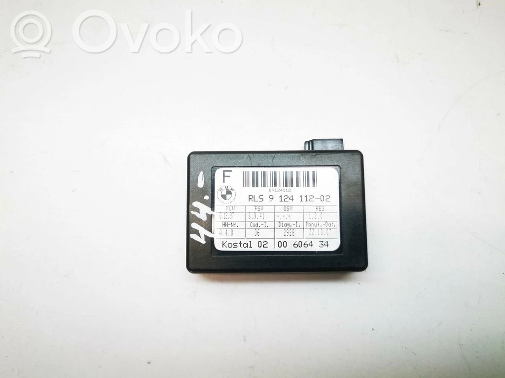 BMW 3 E90 E91 Sensor de lluvia 