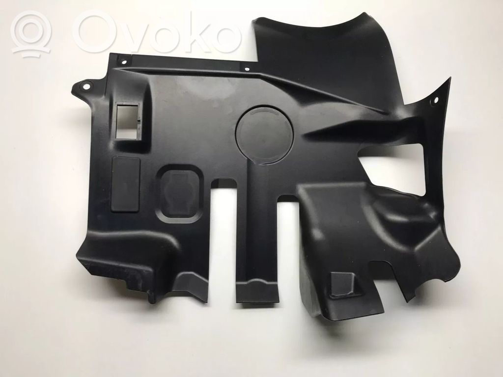 BMW 3 E46 Dashboard lower bottom trim panel 