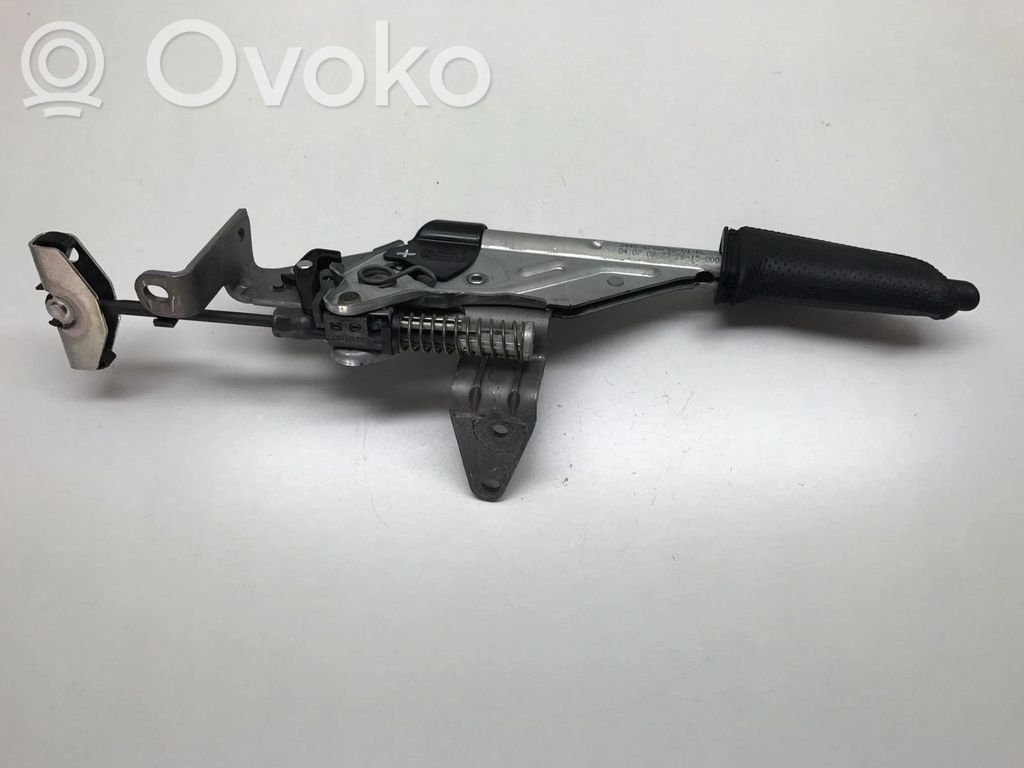 BMW 3 E90 E91 Handbrake/parking brake lever assembly 