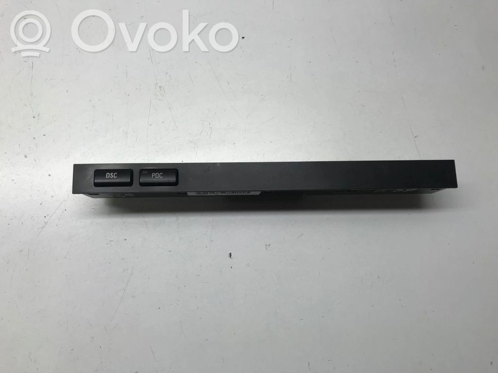 BMW 5 E39 Citu veidu slēdži / pogas / pārslēdzēji 