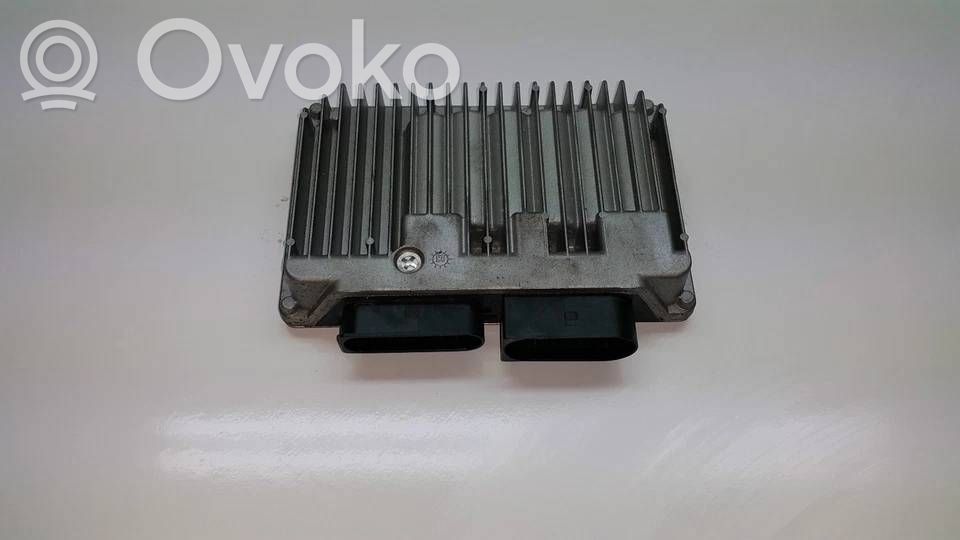 BMW 3 E46 Engine control unit/module 