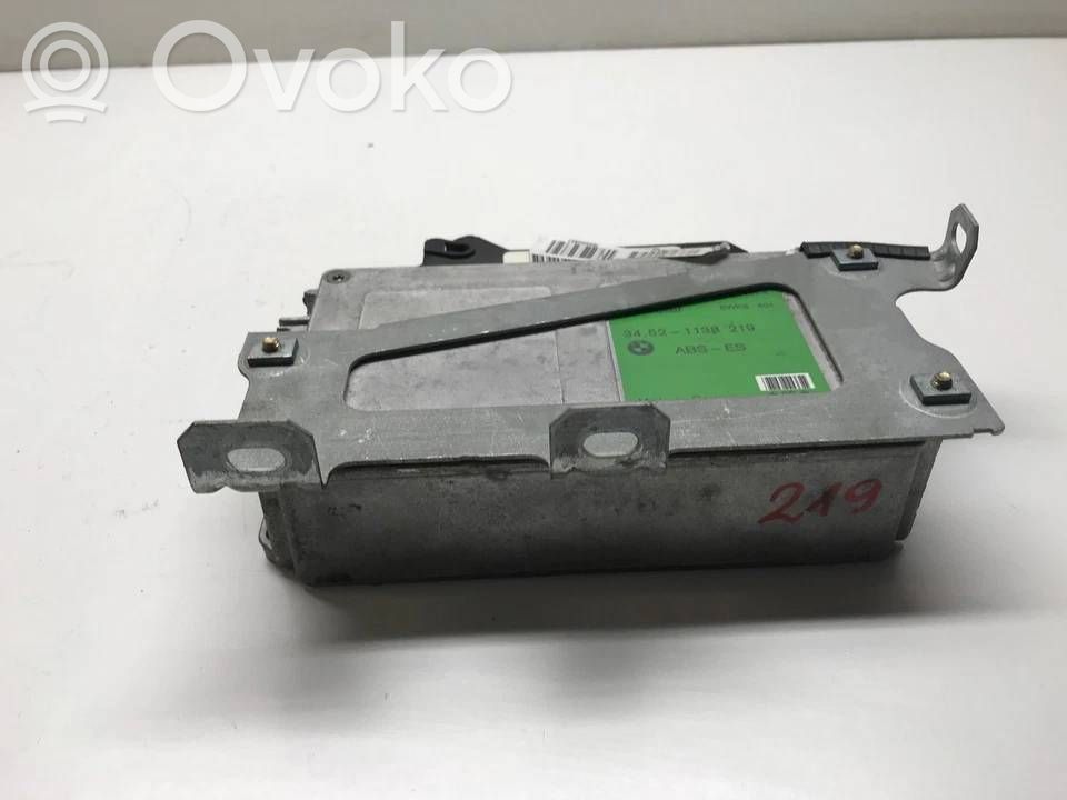 ABS control unit/module   1138219,34521138219