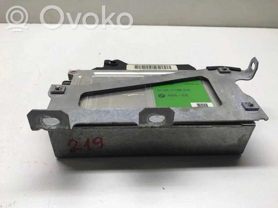 ABS valdymo blokas   1138219,34521138219