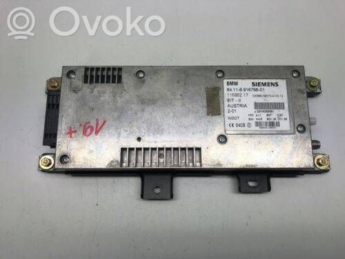 BMW 3 E46 Bluetooth control unit module 