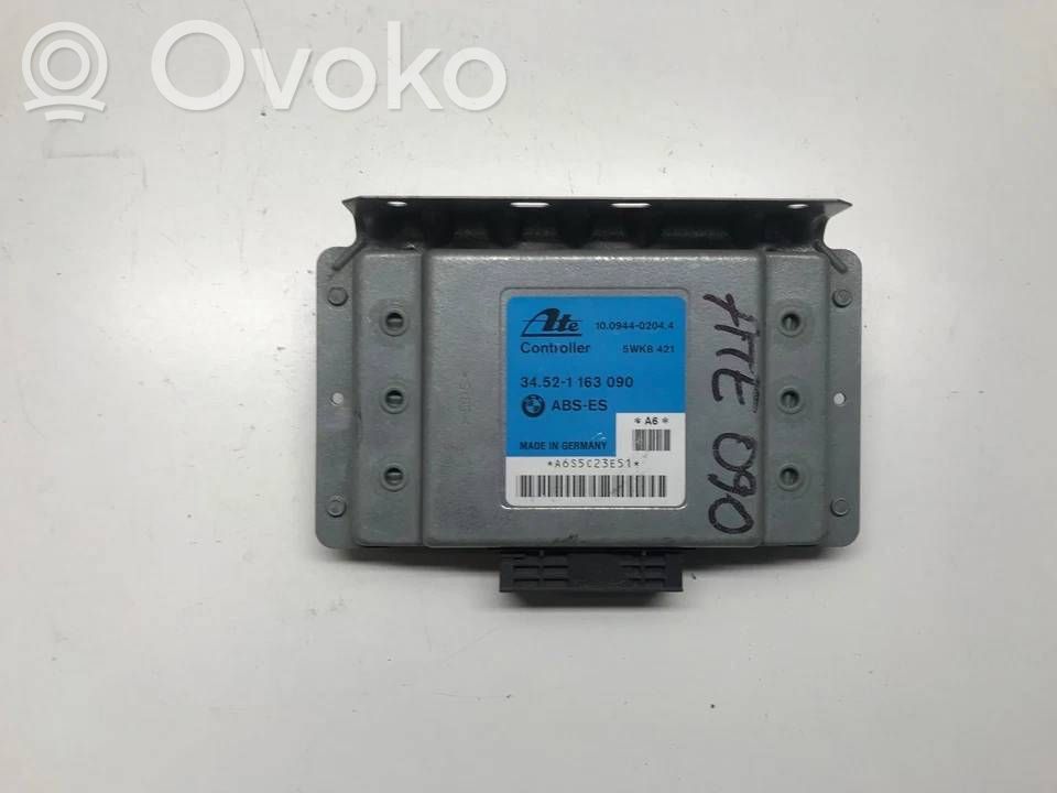 BMW 3 E36 ABS vadības bloks 