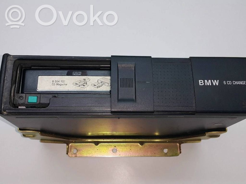 BMW 3 E46 CD/DVD mainītājs 
