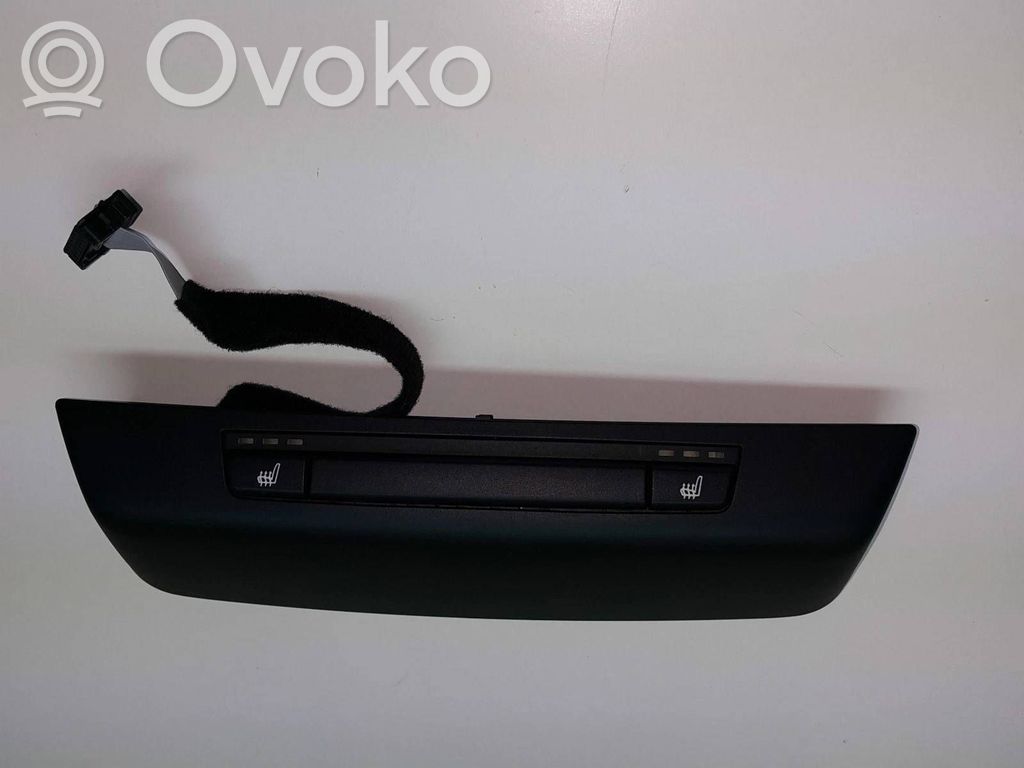 BMW 1 E81 E87 Seat heating switch 