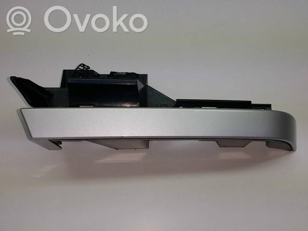 BMW 3 E46 Rear bumper mounting bracket 
