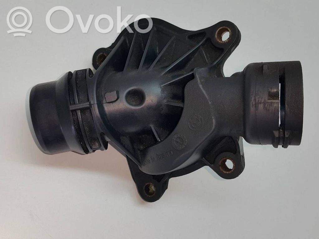 BMW 3 E46 Termostatas/ termostato korpusas 