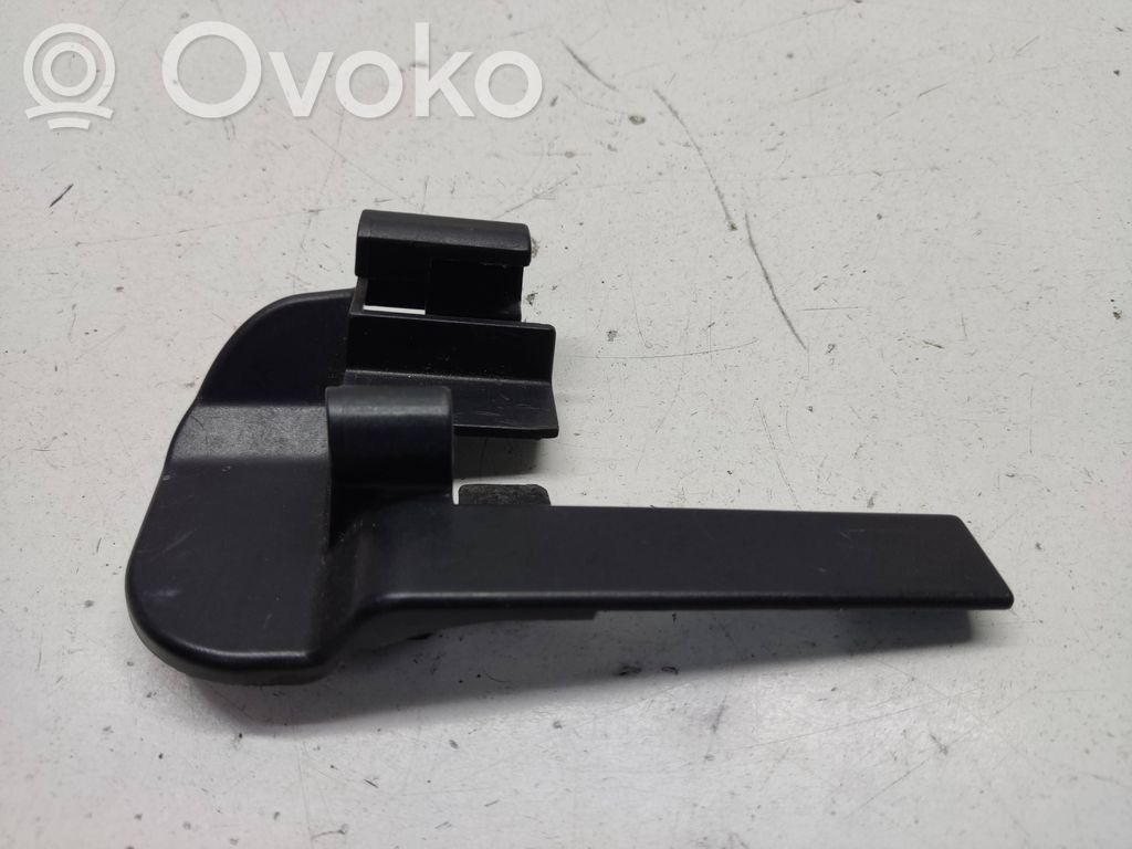 BMW 5 E60 E61 Front passenger seat rail trim 