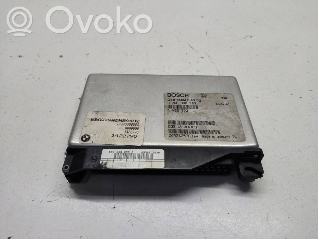 BMW 5 E39 Gearbox control unit/module 