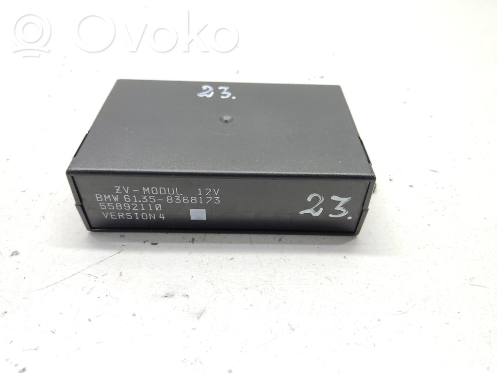 Door central lock control unit/module   8368173,55892110,61358368173