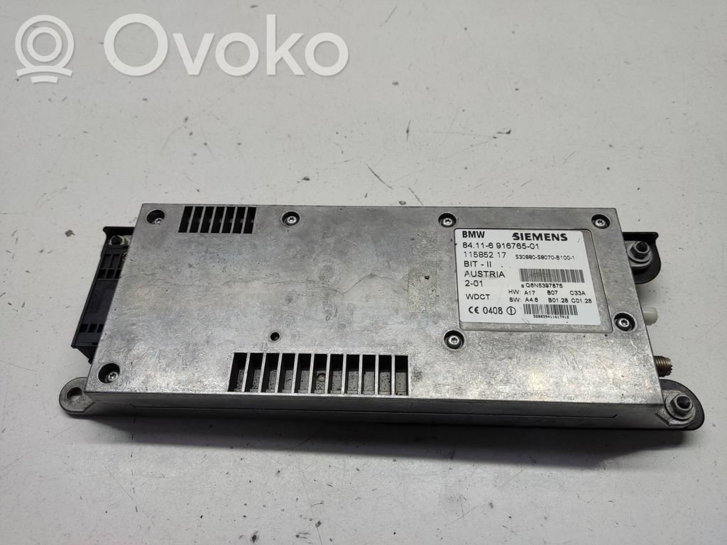 BMW 5 E39 Bluetooth control unit module 