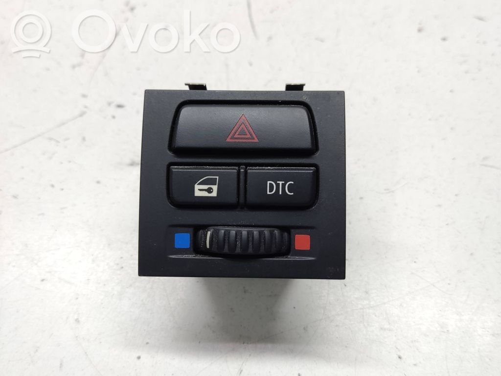 BMW 3 E92 E93 Hazard light switch 