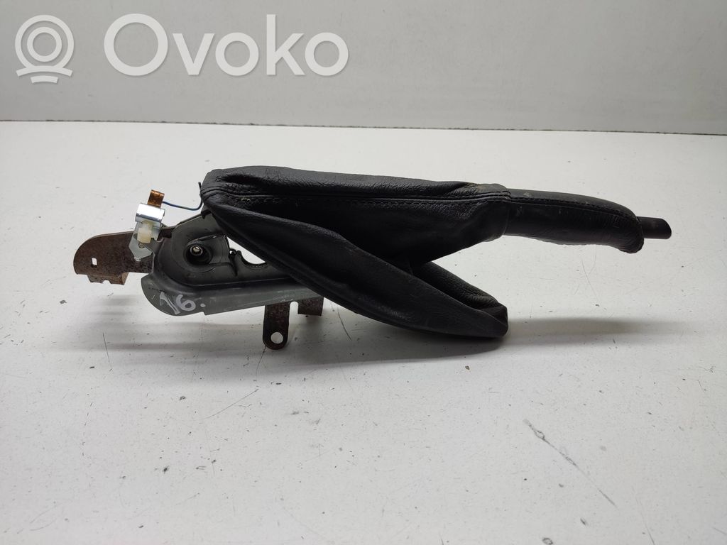 BMW 3 E46 Frein à main / assemblage du levier 