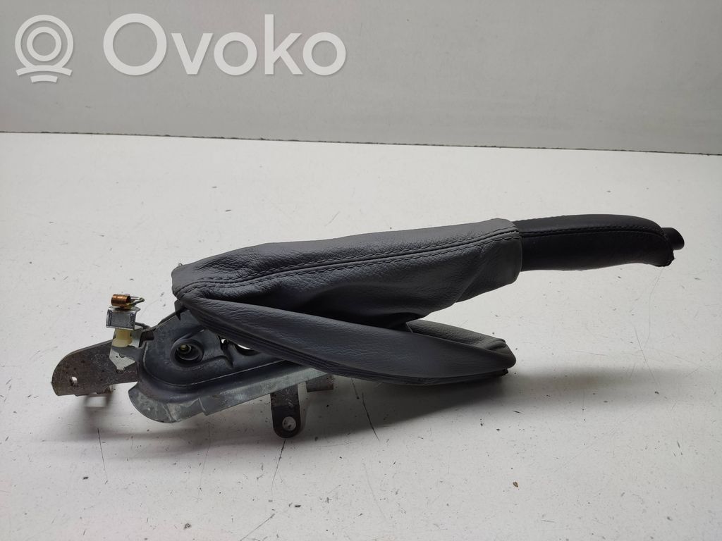 BMW 3 E46 Frein à main / assemblage du levier 