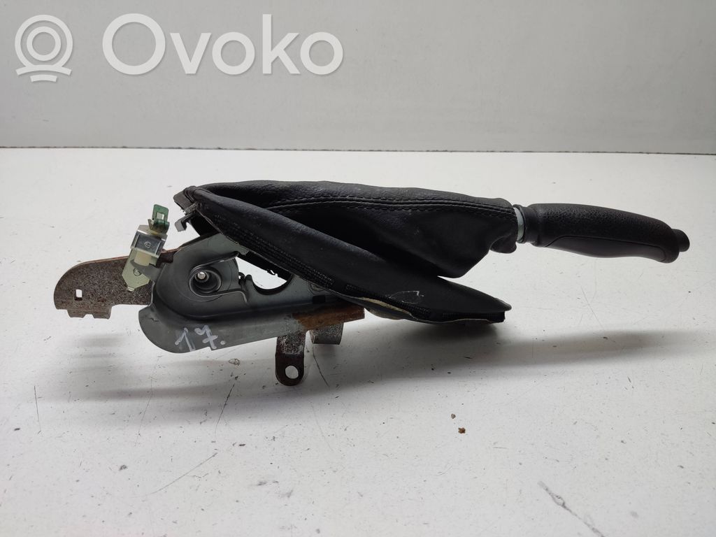 BMW 3 E46 Frein à main / assemblage du levier 