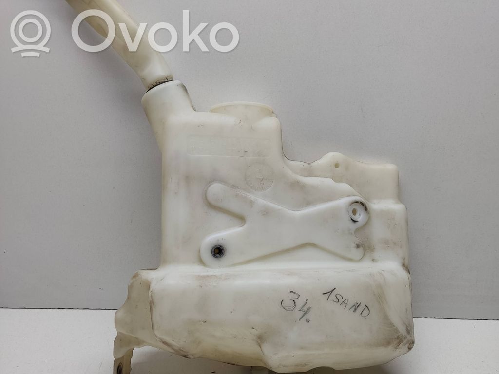 Mercedes-Benz ML W164 Zbiornik płynu do spryskiwaczy szyby przedniej / czołowej 