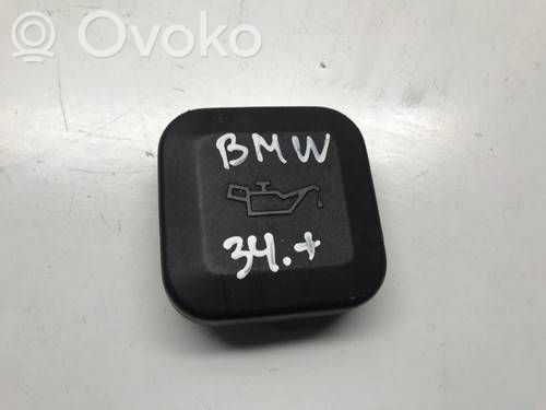 BMW 3 E46 Öldeckel 