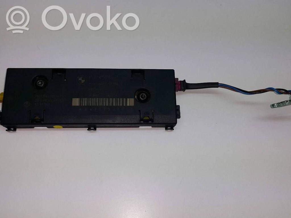 BMW 1 E81 E87 Antenos stiprintuvas 