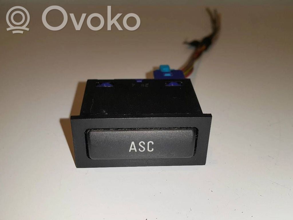 BMW 7 E38 Traction control (ASR) switch 