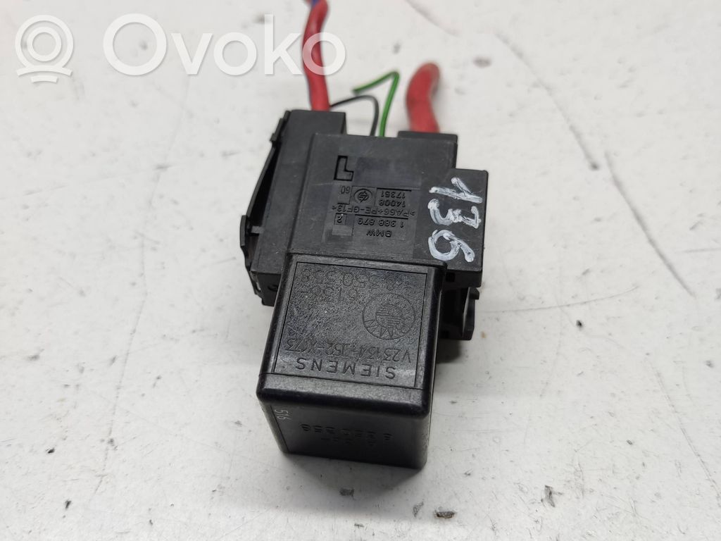 BMW 5 E39 Other relay 