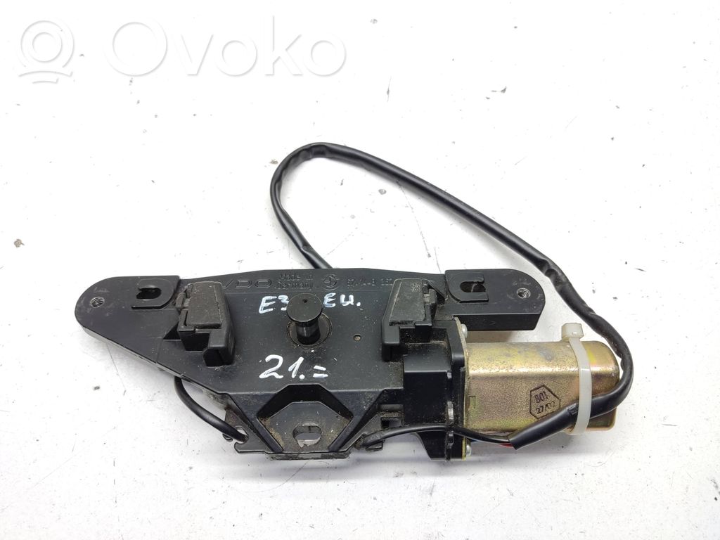 BMW 5 E39 Tailgate/trunk/boot lift motor 