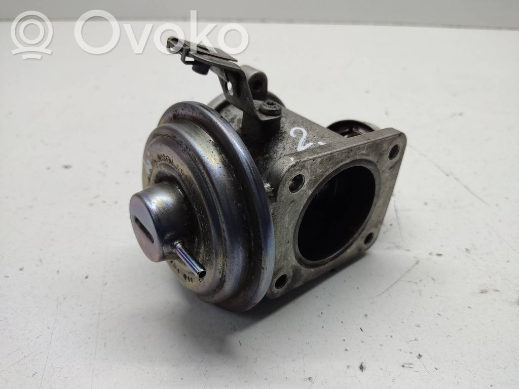 BMW 5 E60 E61 EGR valve 