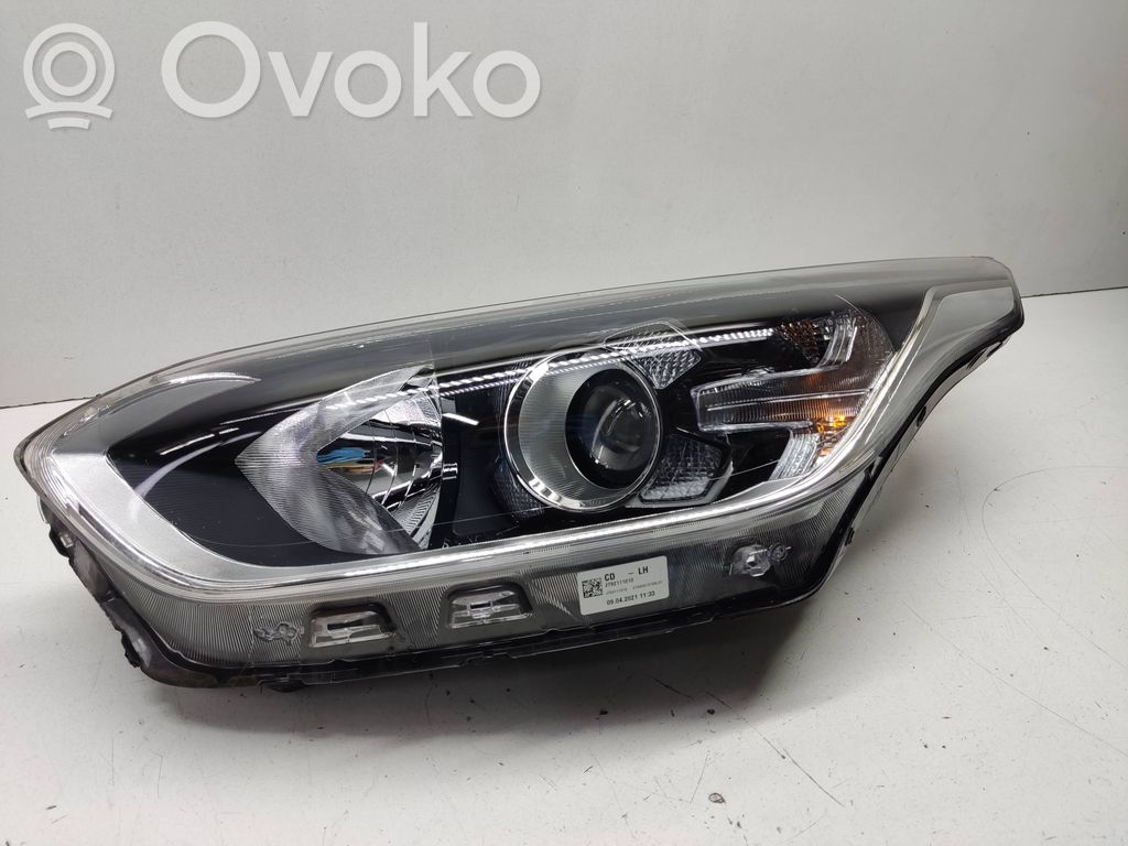 KIA Ceed Headlight/headlamp 