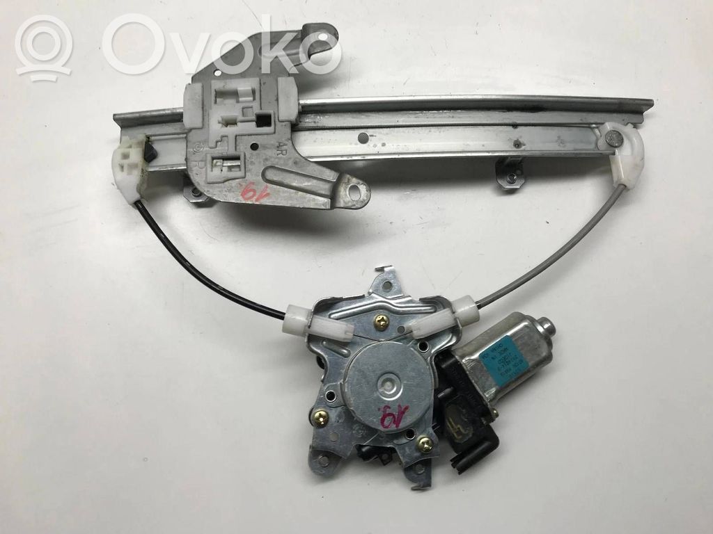Nissan Murano Z50 Elektryczny podnośnik szyby drzwi tylnych 