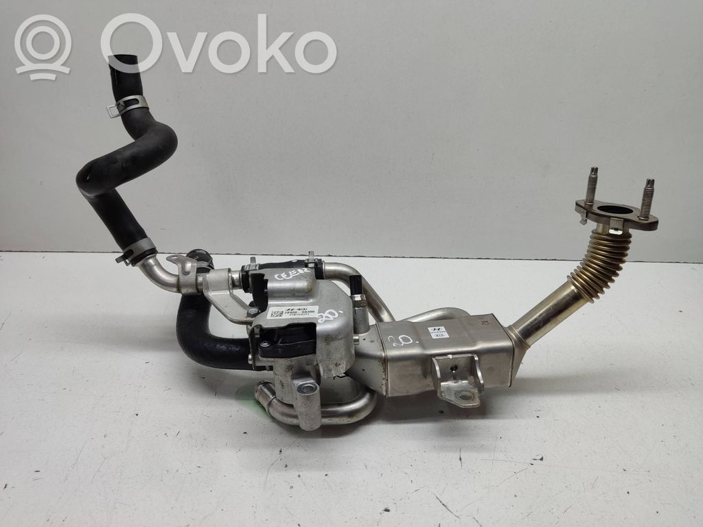 KIA Ceed Válvula EGR 