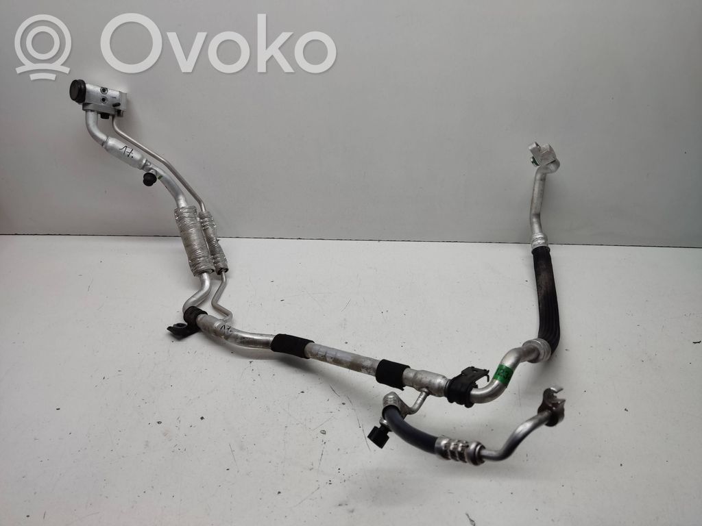 KIA Ceed Ilmastointilaitteen putki (A/C) 