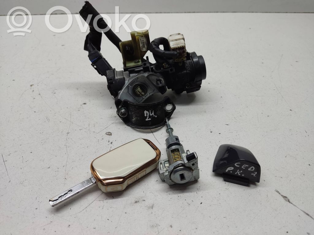 KIA Ceed Lukko setti 