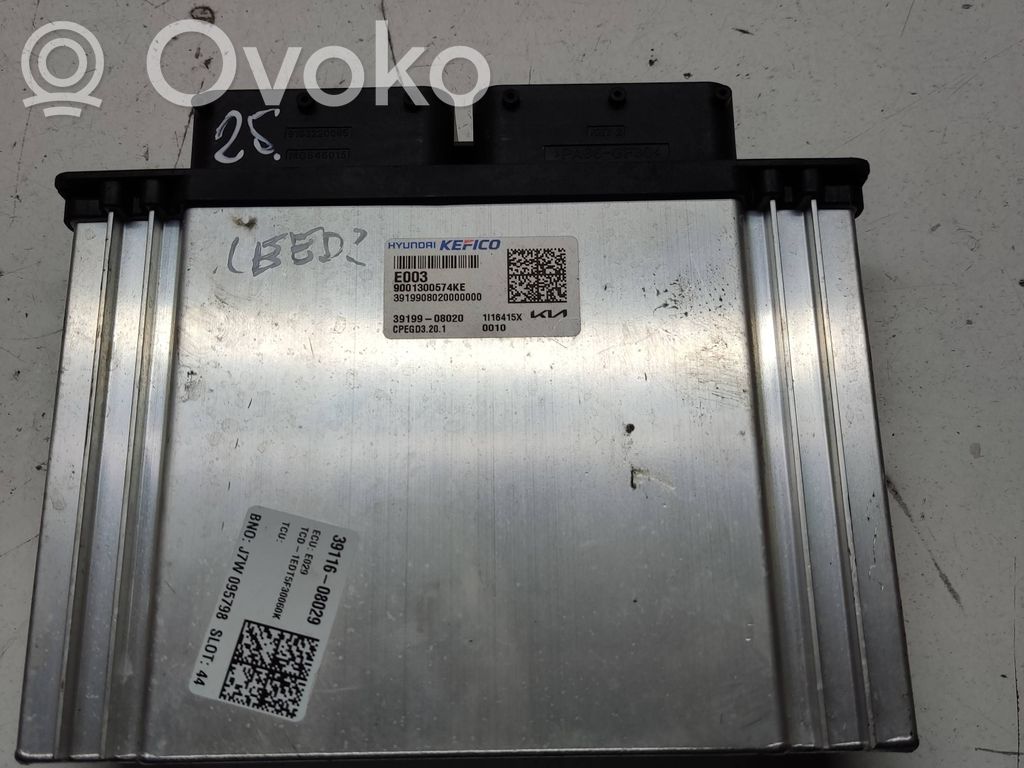 KIA Ceed Engine control unit/module 