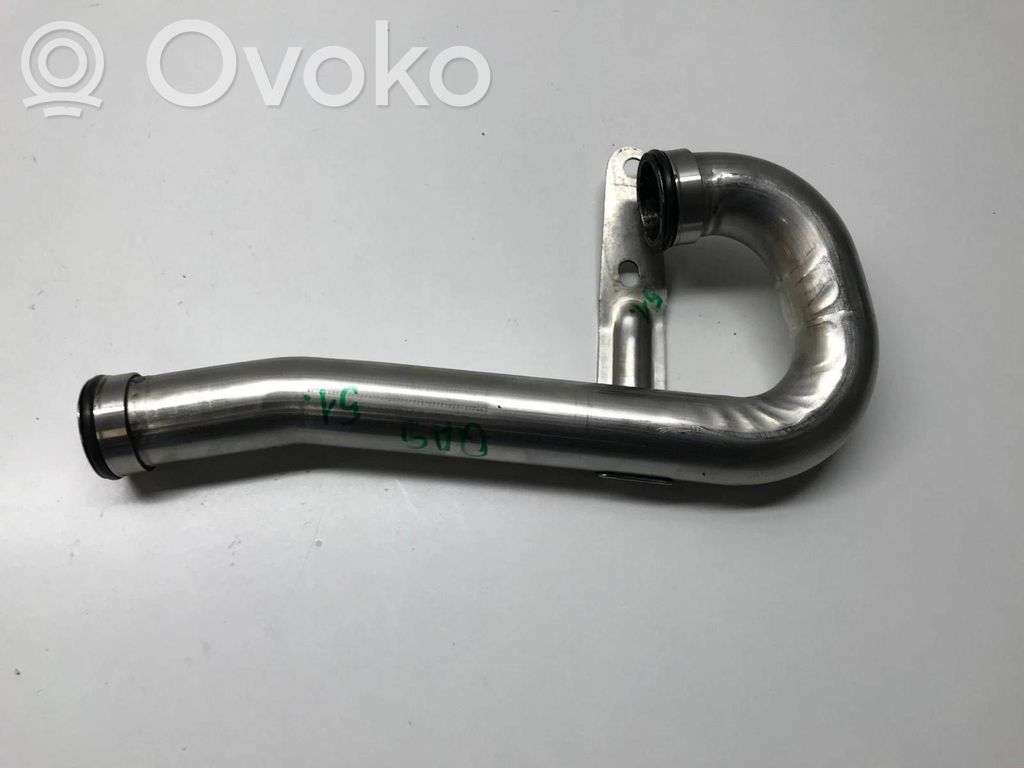 Nissan Qashqai Manguera/tubo/línea EGR 