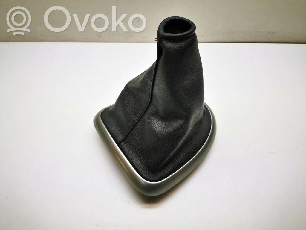 Nissan Qashqai Buton/manșon piele manetă schimbător viteze 